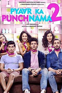 Pyaar Ka Punchnama 2 - DvdRip